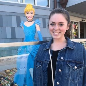 Meet your Posher, Carly